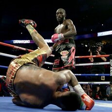 Terence'as Crawfordas | Instagram.com nuotr 77