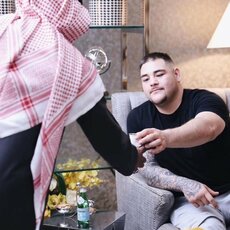 Andy Ruizas | Instagram.com nuotr 45