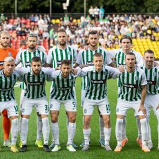 „Žalgiris“ – „Ferencvaros“ rungtynių akimirka | Luko Balandžio / BNS foto nuotr. 1