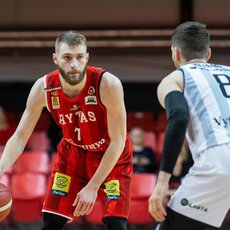 „Rytas“ – „CBet“ rungtynių akimirka | Allos Fedorčenko ir Manto Stankevičiaus nuotr. 6