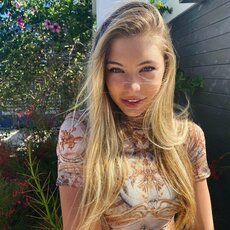 Jutta Leerdam | Instagram.com nuotr 55