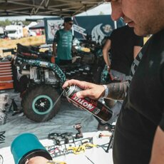 „CFMOTO Thunder Racing Team“ nuotr. | Komandos nuotr. 11