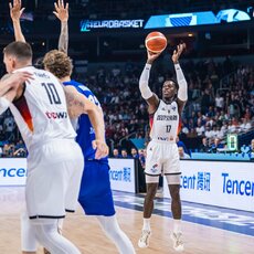 rungtynių akimirka | FIBA nuotr. 1