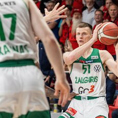 rungtynių akimirka | BNS nuotr. 40