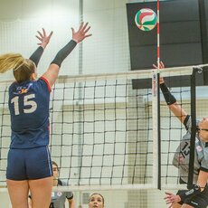 Lietuvos moterų tinklinio čempionato finalai | Evaldo Šemioto nuotr. 10