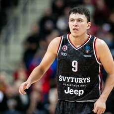 „Ryto“ ir „Umana Reyer“ rungtynės | Žygimanto Gedvilos / BNS foto nuotr. 24