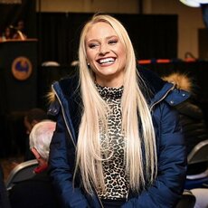 Ebanie Bridges | Instagram.com nuotr 87