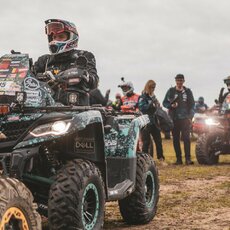 „CFMOTO Thunder Racing Team“ nuotr. | Organizatorių nuotr. 5