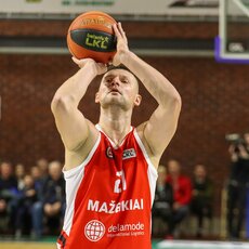 Rungtynių akimirka | LKL nuotr. 31