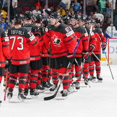 Kanados – Čekijos rungtynių akimirka | IIHF nuotr. 37