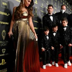 Antonela Roccuzzo | Instagram.com nuotr 3