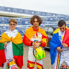 FIA automobilių sporto žaidynės | Organizatorių nuotr. 56
