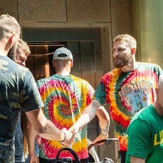 Druskininkuose prasidėjo Lietuvos krepšinio rinktinės stovykla | Roberto Riabovo / BNS nuotr. 14