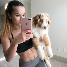 Sandra Prikker | Instagram.com nuotr 51