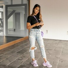 Antonela Roccuzzo | Instagram.com nuotr 37