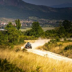 „CFMOTO Thunder Racing Team“ nuotr. | Komandos nuotr. 24