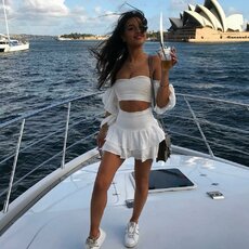 Costeen Hatzi | Instagram.com nuotr 14