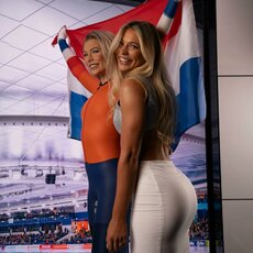 Jutta Leerdam | Instagram.com nuotr 2