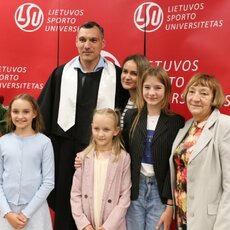 LSU nuotr. | Organizatorių nuotr. 8