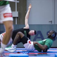 „Juventus“ – „Žalgiris“ rungtynių akimirka | LKL nuotr. 20