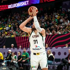 Rungtynių akimirka | FIBA nuotr. 60