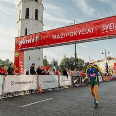 „Rimi Vilniaus maratonas“ | Skirmanto Lisausko/BNS Foto nuotr. 49