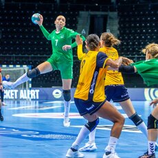 Lietuvių ir švedžių rungtynės | rankinis.lt nuotr. 4