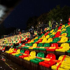 Lietuvos ir Baltarusijos rinktinių rungtynės | Žygimanto Gedvilos / BNS foto nuotr. 10