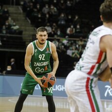 „Žalgirio“ - „Unics“ rungtynių nuotrauka | BNS nuotr. 20