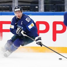 Suomijos – Švedijos rungtynių akimirka | IIHF nuotr. 24