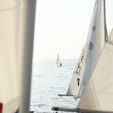 Lietuvos buriavimo čempionatas | Dainiaus Čėplos nuotr. 29