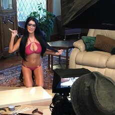 Melissa Howe | Instagram.com nuotr 17