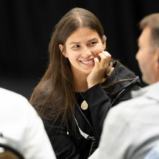 Vilniuje prasidėjo ITF pasaulinė teniso trenerių konferencija | Sauliaus Čirbos nuotr. 8