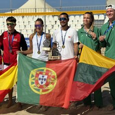 Europos paplūdimio teniso čempionatas | Organizatorių nuotr. 6