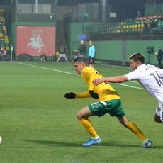 Rungtynių akimirka | Petro Lozdos nuotr. 31