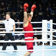 Lietuvos bokso čempionatas | Sauliaus Čirbos nuotr. 29