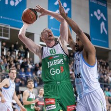 rungtynių akimirka | LKL nuotr. 78