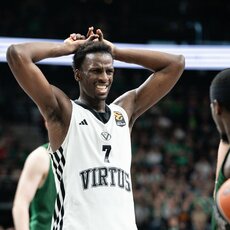 Rungtynių akimirka | Teodoro Biliūno / BNS foto nuotr. 38