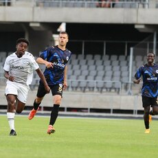 Rungtynių akimirka | Teodoro Biliūno / BNS foto nuotr. 1