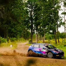 „Rokiškio Grand Rally“ | Andriaus Lauciaus nuotr. 14