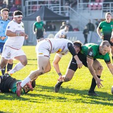 Lietuvių ir vokiečių rungtynės | Evaldo Černiausko nuotr. 5