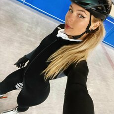 Jutta Leerdam | Instagram.com nuotr 64