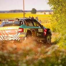 „Rally Žemaitija 2025“ | Andriaus Lauciaus nuotr. 9