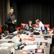 rungtynių akimirka | LKL nuotr. 151