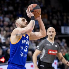 rungtynių akimirka | LKL nuotr. 8