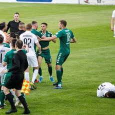 „Sūduvos“ ir „Kauno Žalgirio“ rungtynės | Eriko Ovčarenko / BNS foto nuotr. 11