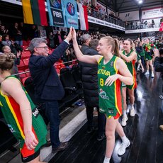 Lietuvių ir lenkių rungtynės | Roko Lukoševičiaus nuotr. 153