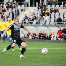 Rungtynių akimirka | Teodoro Biliūno / BNS foto nuotr. 13