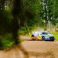 „Rokiškio Grand Rally“ | Andriaus Lauciaus nuotr. 5