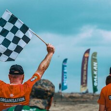 „CFMOTO Thunder Racing Team“ nuotr. | Organizatorių nuotr. 12